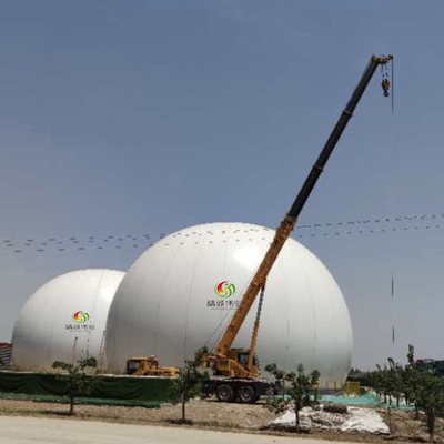 Biyogaz Tankı Fiyatı Gobar Gazı Biyogaz Depolama Balonu Fiyatı