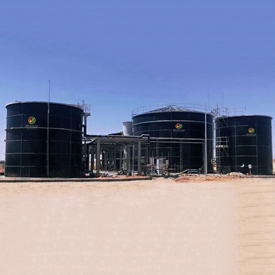 Sıkıştırılmış Biyogaz Projesi Yenilenebilir Enerji Olarak Biyogaz