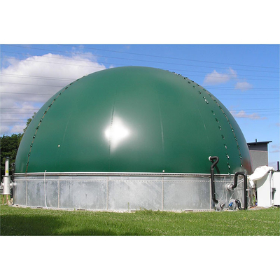 Anaerobik Reaksiyon Özel PES/PVC/PDFE Depolama Gaz Tankı Korozyona Karşı