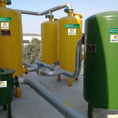 ISO Sıkıştırılmış Biyogaz Tesisi Gobar Biyogazdan Biyo CNG Dönüşümüne