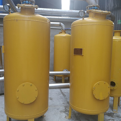 Biyogaz Kükürt Giderici H2S'yi Kaldırın Biyogaz Arıtma Ekipmanı ALaS