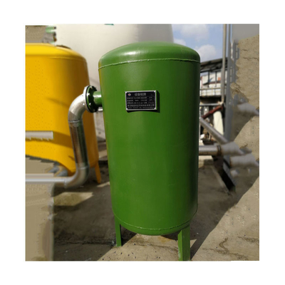 Biyogaz Scrubber Kuru Kükürt Gidermede 10PPM Co2 ve H2s Ovma