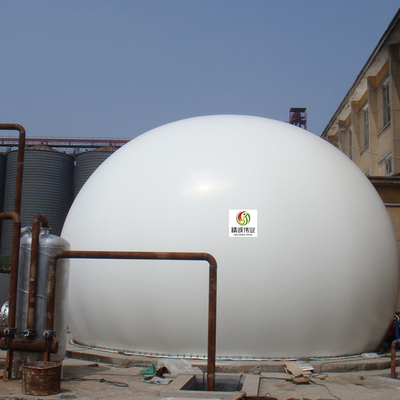 H2S Biyogaz Arıtma Ekipmanları 10ppm Islak Baca Gazı Kükürt Giderme