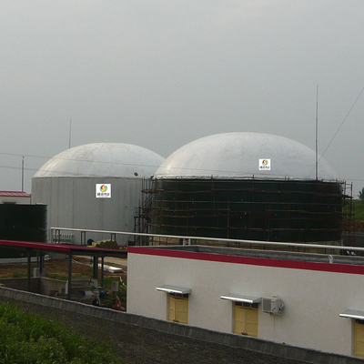 H2S Biyogaz Arıtma Ekipmanları 10ppm Islak Baca Gazı Kükürt Giderme