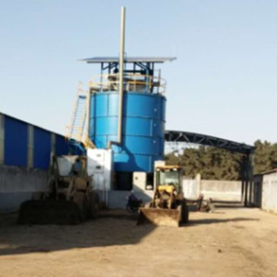Endüstriyel Atıksu Arıtımı İçin Uzun Çalışma Ömrü Aerobik Reaktör