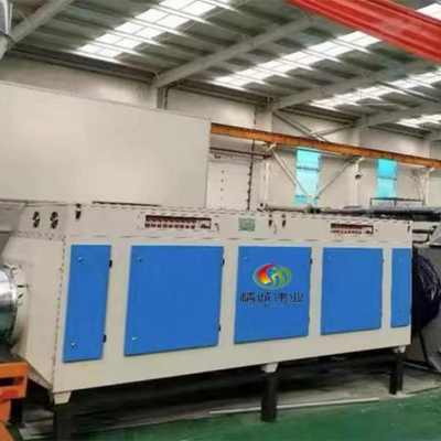 Özel işleme kapasitesi olan atık gaz arıtma ekipmanları