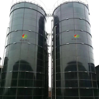 Atık Gübre Anaerobik Reaktör UASB Anaerobik Digester